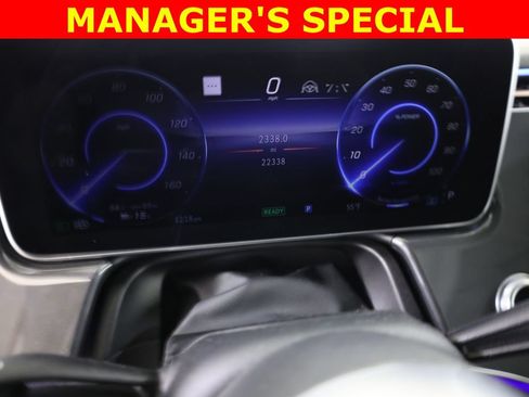 Certified 2023 Mercedes-Benz EQE 350+ 4MATIC SUV image 29