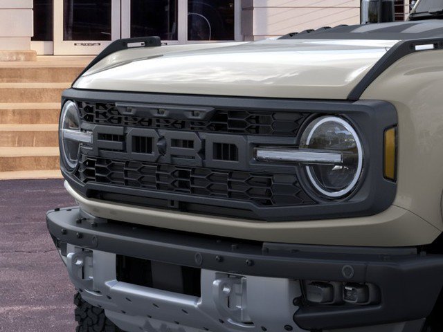 New 2026 Ford Bronco Raptor AWD/4WD image 19