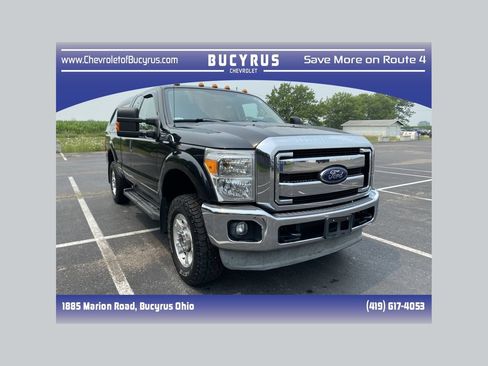 Used 2013 Ford F250 XLT w/ XLT Value Pkg AWD/4WD image 1