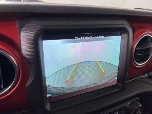 Used 2021 Jeep Wrangler Unlimited Rubicon image 28