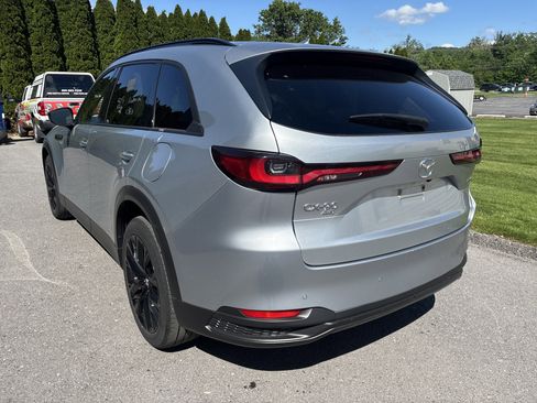Used 2025 MAZDA CX-90 3.3 Turbo w/ Premium Sport Pkg AWD/4WD image 6