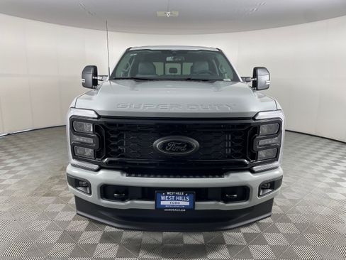 New 2026 Ford F250 XLT w/ XLT Premium Package AWD/4WD image 16