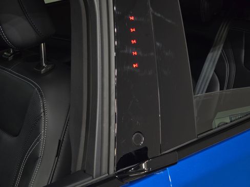 New 2025 Ford Mustang Mach-E Premium w/ Interior Protection Package image 13