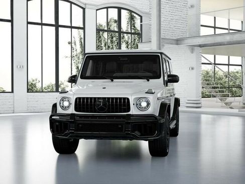 New 2026 Mercedes-Benz G 63 AMG 4MATIC image 43