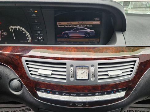 Used 2007 Mercedes-Benz S 550 image 29