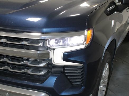 Used 2023 Chevrolet Silverado 1500 LTZ w/ LTZ Premium Package image 58