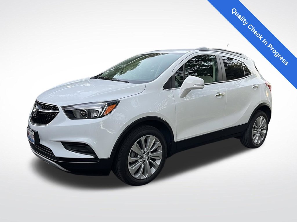 Used 2018 Buick Encore Preferred FWD image 1
