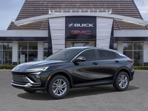 New 2026 Buick Envista Preferred w/ Convenience I Package FWD image 2