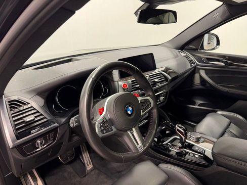 Used 2020 BMW X4 M w/ Executive Package image 40