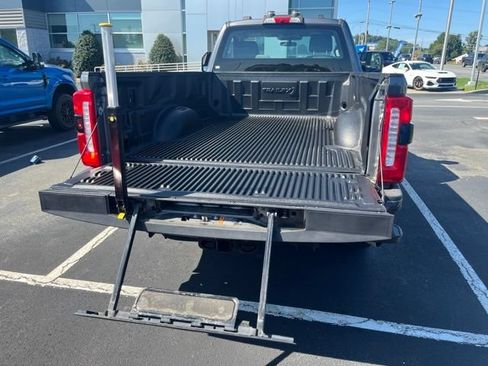 Certified 2023 Ford F350 XL w/ STX Appearance Package AWD/4WD image 9