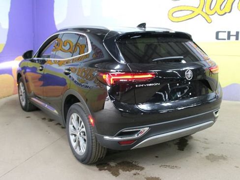 Used 2022 Buick Envision Preferred FWD image 6