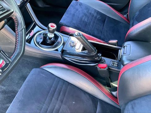 Used 2020 Subaru WRX STI w/ Popular Package #3 image 16