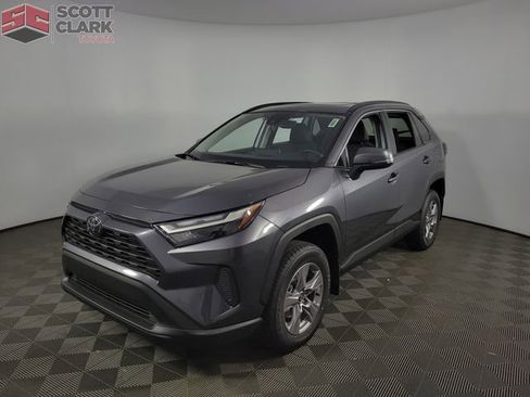 New 2025 Toyota RAV4 XLE image 3
