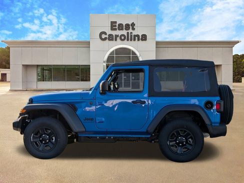 New 2026 Jeep Wrangler Sport image 6