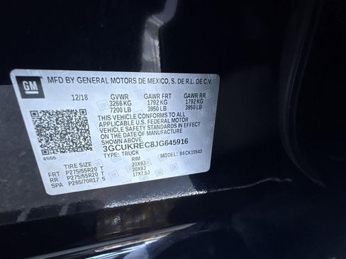 Used 2018 Chevrolet Silverado 1500 LT w/ All Star Edition image 41