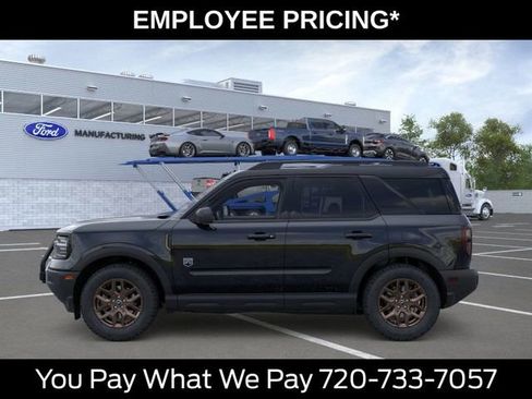 New 2026 Ford Bronco Sport Big Bend AWD/4WD image 3