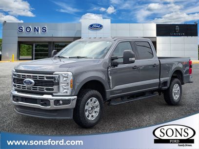 Used 2024 Ford F350 XLT w/ 360-Degree Camera Package