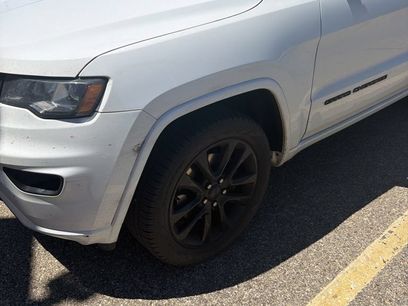 Used 2021 Jeep Grand Cherokee Laredo X