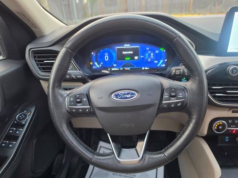 Used 2020 Ford Escape SE Sport FWD image 55