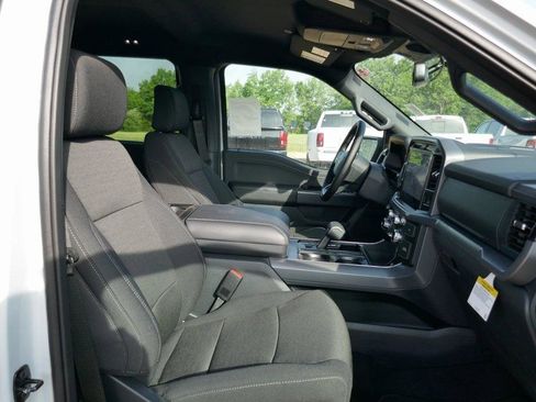 New 2025 Ford F150 XLT w/ Equipment Group 302A MID image 15