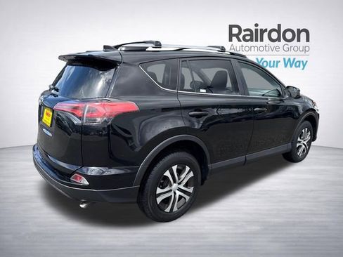 Used 2018 Toyota RAV4 LE w/ All Weather Liner Package AWD/4WD image 8