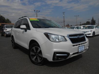 Used 2018 Subaru Forester 2.5i Premium
