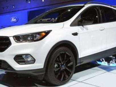 Used 2017 Ford Escape SE