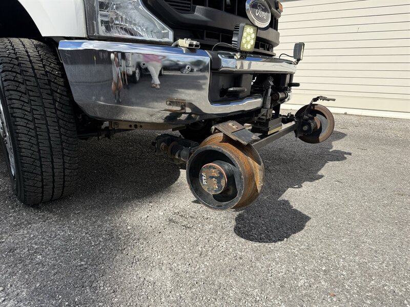 Used 2021 Ford F350 XL w/ Power Equipment Group AWD/4WD image 4
