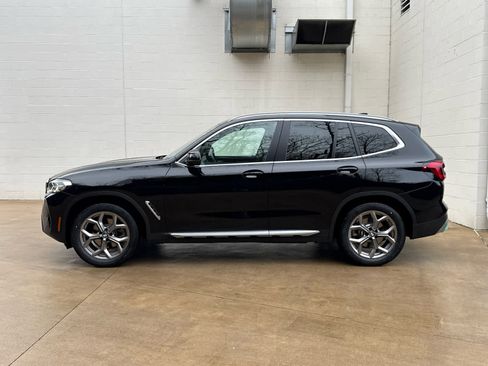 Certified 2022 BMW X3 xDrive30i w/ Convenience Package image 5