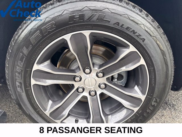 Used 2022 Jeep Grand Wagoneer Series I w/ Flexible Seating Group AWD/4WD image 14