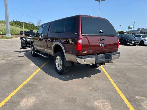Used 2010 Ford F350 Lariat AWD/4WD image 8