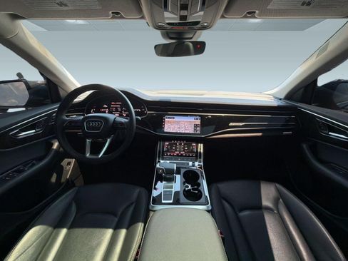 Certified 2022 Audi Q8 Premium Plus AWD/4WD image 16