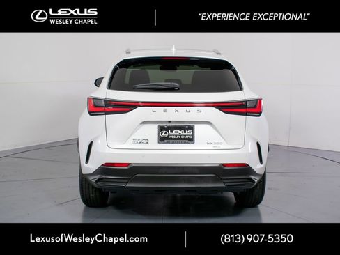 Used 2024 Lexus NX 350 AWD w/ Vision Package image 7