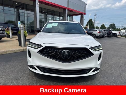 Used 2023 Acura MDX A-Spec AWD/4WD image 9