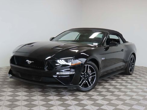 Used 2020 Ford Mustang GT Premium w/ Equipment Group 401A image 1