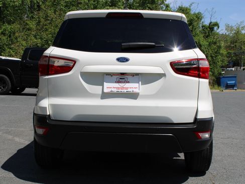 Used 2021 Ford EcoSport SE w/ Interior Protection Package image 5