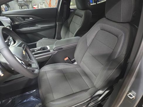 New 2026 Chevrolet Equinox EV LT image 15