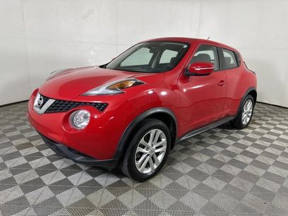 Used 2016 Nissan Juke S