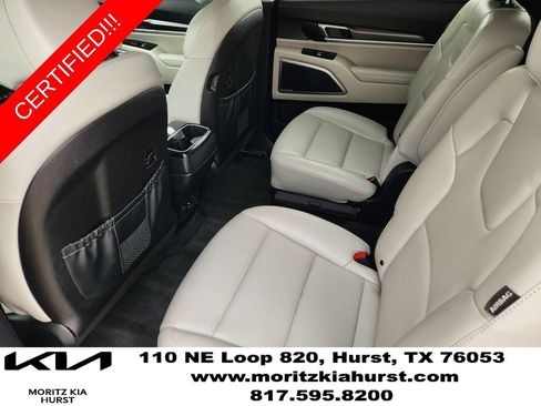 Certified 2025 Kia Telluride S FWD image 30