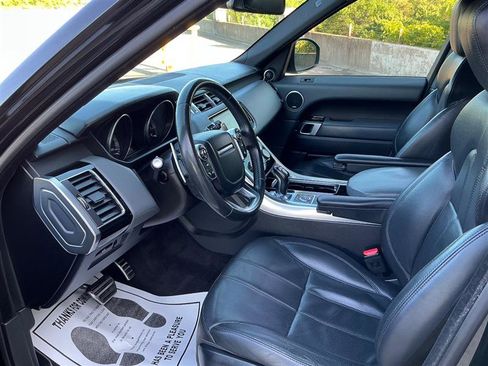 Used 2015 Land Rover Range Rover Sport Supercharged AWD/4WD image 30