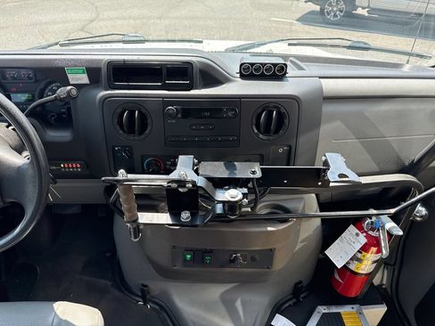 Used 2012 Ford E-350 and Econoline 350 Extended Super Duty w/ PWR Group RWD image 28