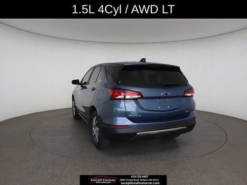 Used 2024 Chevrolet Equinox LT AWD/4WD image 12