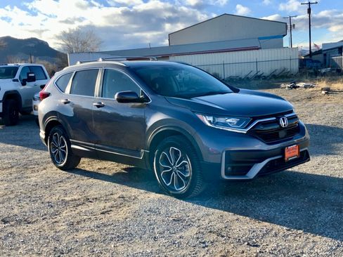 Used 2020 Honda CR-V EX image 7
