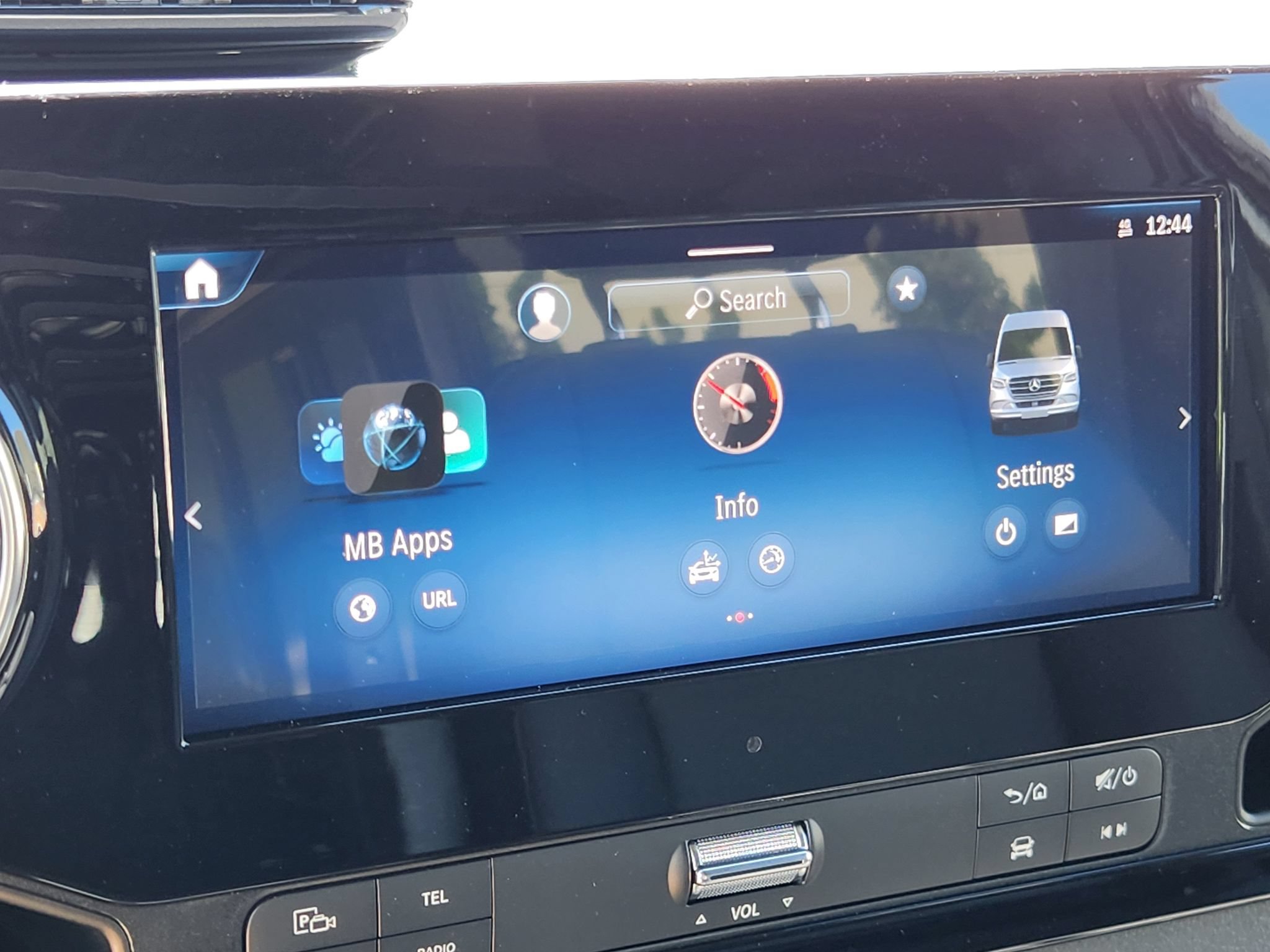 New 2026 Mercedes-Benz Sprinter 2500 image 22