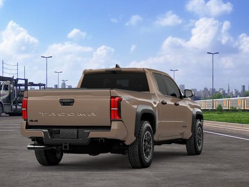 New 2026 Toyota Tacoma TRD Off-Road w/ TRD Off Road Upgrade Package image 9