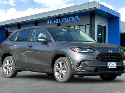 New 2026 Honda HR-V LX