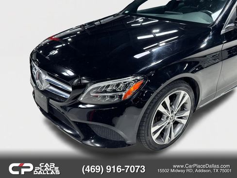 Used 2020 Mercedes-Benz C 300 Sedan w/ Premium Package image 6