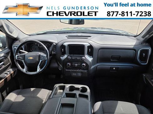 Used 2019 Chevrolet Silverado 1500 LT w/ All-Star Edition AWD/4WD image 15