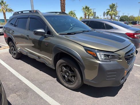 Used 2022 Subaru Outback Wilderness AWD/4WD image 11