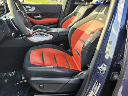 Used 2024 Mercedes-Benz GLE 53 AMG 4MATIC w/ Winter Package image 16